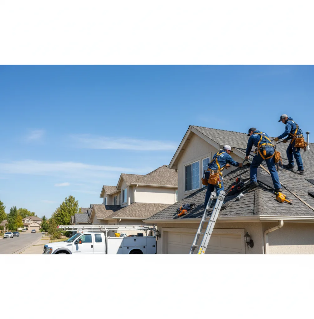 Roof Maintenance in Pontiac, IL